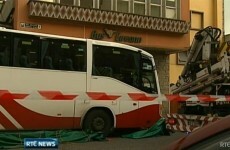 Woman dies after being hit by a bus in Cork city
