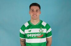 Shamrock Rovers join Liverpool, Celtic and Sevilla with their first New Balance jersey