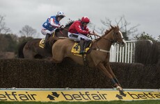 Sire De Grugy reclaims the Tingle Creek but not without controversy