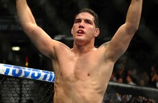 Here's everything that's happening throughout this jam-packed week for UFC fans