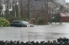 Stand down: It looks like Storm Desmond has blown its last breath
