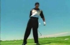 The almost forgotten story behind Tiger Woods' iconic juggling commercial