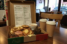 There is now a thing called the All Day Breakfast Munchy Box