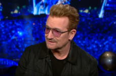'They're a death cult, we're a life cult' - Bono tells CNN the difference between Islamic State and U2
