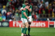 In pictures: Wales end Irish World Cup dream