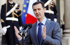 Assad says Britain's bombing campaign will only cause terrorism to spread