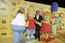 Threat averted: The Simpsons renewed for 2 more years