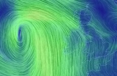 Another weather warning just kicked in - and the forecast is dire