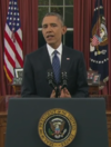 "This was an act of terrorism": Obama in rare Oval Office address