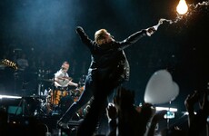 'Tonight, we are all Parisians' - Bono pays tribute to Paris victims