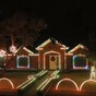 This family went above and beyond with their Christmas lights this year