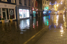 Taoiseach says that emergency funding could be used to tackle flood damage