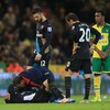 Arsenal's title challenge dented as Cazorla ruled out until March