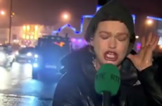 Here's the video of what happened AFTER Teresa Mannion's transmission