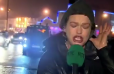 Here's the video of what happened AFTER Teresa Mannion's transmission