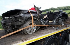 Man behind worst car crash in history of State to spend four years in jail