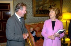 McAleese laments retirement of ‘wonderful’ Ó Muircheartaigh