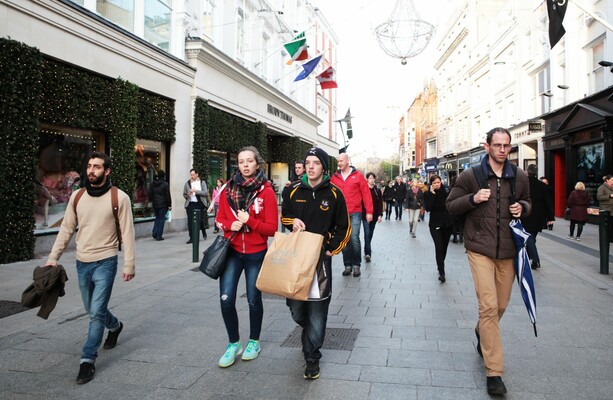 Here's why 'Culchie Shopping Day' is now like any other · TheJournal.ie