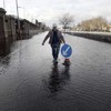 Bad news for Clare, it has just been hit with a new flood warning
