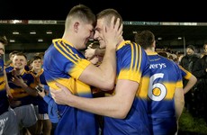 One of Tipp's best young footballers is switching to hurling next season