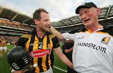 Jackie Tyrrell: When I was 18 or 19, I would have been happy to be Kilkenny waterboy