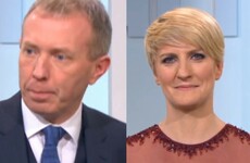 These politicians did a mortifying fashion show on TV3 this morning