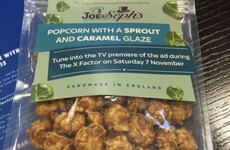 9 times Christmas food completely lost the run of itself