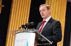 Enda Kenny: We will be the first to wave goodbye to the IMF