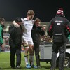 Ulster left counting the cost of Pro12 victory over Edinburgh
