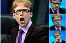 This University Challenge contestant's reaction to the music round was amazing