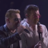 'We will never give up': Eagles of Death Metal join U2 on stage in Paris