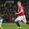 Bastian Schweinsteiger has been hit with FA charge for Winston Reid incident