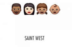 People are having a LOT of fun with Kimye's new son's name