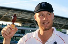 Andrew Flintoff calls time on cricket career