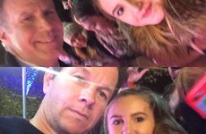 Will Ferrell and Mark Wahlberg had a selfie spree with Irish fans at the Daddy's Home premiere