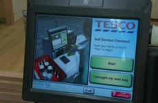 Tesco's self checkouts now say 'Ho Ho Ho' and it's freaking people out