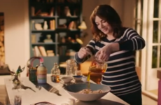 People were NOT impressed that Nigella dared to make granola on TV