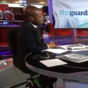 BBC News presenter calls heavyweight champion Tyson Fury a 'dickhead' live on air