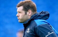 Mike Ross on Connacht link: 'I'd never rule it out'