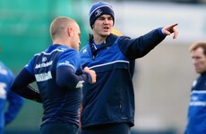 Leinster backed into a corner, but intent on roaring out in Toulon