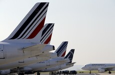 Air France flight diverted over bomb threat