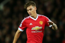 Varela makes his first start: The United XI for tonight's make-or-break Champions League game