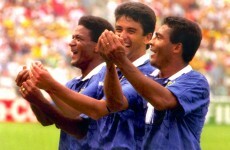 Bebeto's son Matheus signs for Flamenco