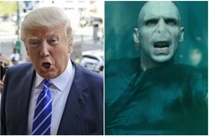 JK Rowling thinks Donald Trump is worse than Voldemort