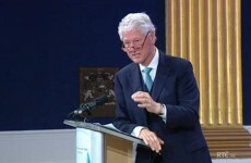 Clinton: The world is confident about Ireland's future