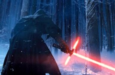 The people of Kerry are getting a special screening of the new Star Wars as a "thank you"