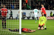 Man United crash out of Champions League in five-goal thriller
