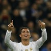 Ronaldo scores 4 in 20 minutes as Real Madrid match Champions League record