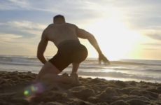 McGregor busts a move on the beach - The latest episode of UFC Embedded is here