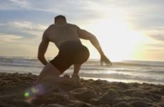 McGregor busts a move on the beach - The latest episode of UFC Embedded is here